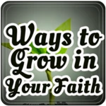 Logo of Ways to Grow in Your Faith android Application 