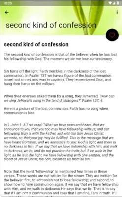 Ways to Grow in Your Faith android App screenshot 12
